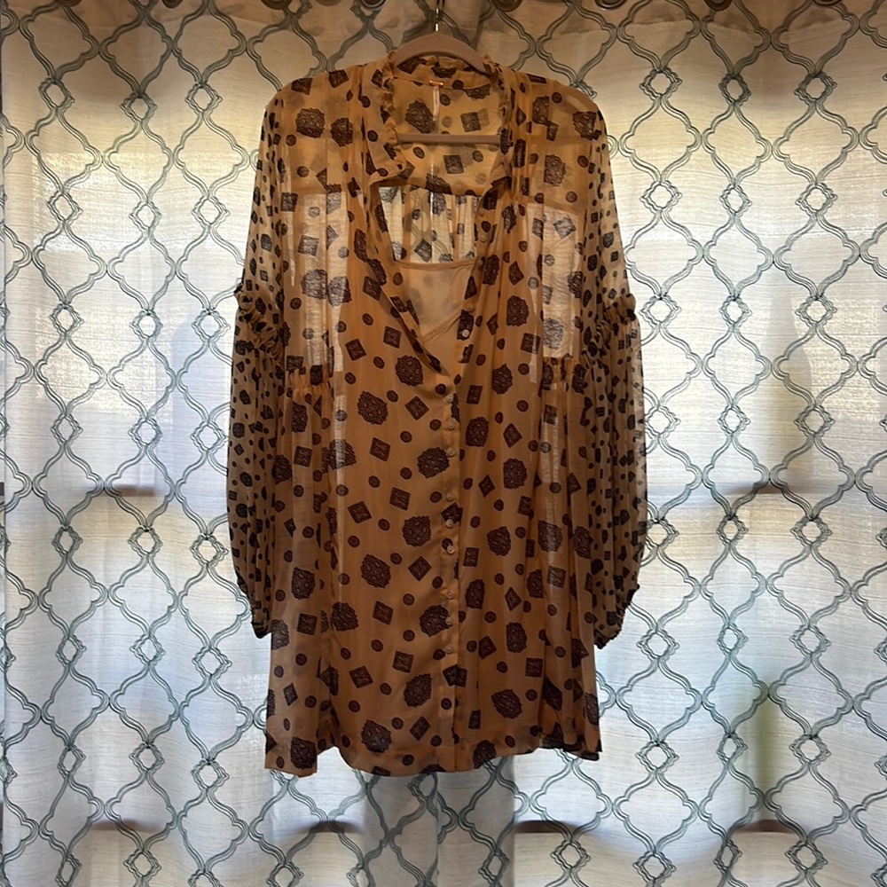 FREE PEOPLE DRESS